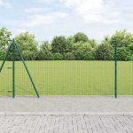 Tvorelės stulpas 52 pcs Pilka 3,2 x 3,2 x 130 cm