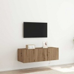 TV staliukas TV sieninė spintelė Amatininkų ąžuolas 100 x 35 x 31 cm