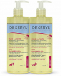 Dexeryl SHOWER cleansing oil pack 2 x 500 ml