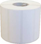 Zebra Z-Select 2000T, label roll, normal paper, 57x19mm