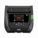 Mobilus spausdintuvas TSC Alpha-40L USB-C, BT, Wi-Fi, NFC, 8 dots/mm (203 dpi), RTC, display