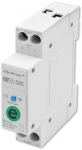 Elektros skaitiklis Qoltec 63A relė