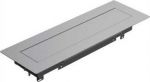Spausdinimo serveris Bachmann BACHMANN TOP FRAME Sym 8 krypčių darbastalio korpusas RAL9006 juodas