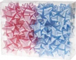 Rozette Vidutinio dydžio matinė rozetė 8 cm mi&scaron;inio (36 vnt.)