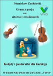 Wydawnictwo Muzyczne Vivo Su aistra groju altu ir violončele