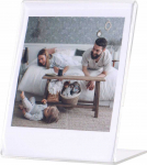 Nuotraukų rėmelis &bdquo;LoveInstant&ldquo; nuotraukų stovas, skirtas &bdquo;Fuji Instax Wide 400 Square&ldquo;, &bdquo;Polaroid 600 Sx70&ldquo; ir permatomiems portreto padėčiams