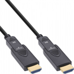 Manhattan HDMI - HDMI kabelis 40 m juodas