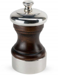 Peugeot Salt mill Palace brass, sidabrinis, beech