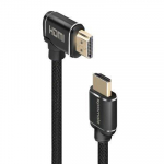Promate PROLINK4K1-500 4K HDR HDMI kabelis 5m Juodas