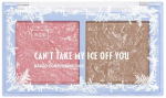 Wibo &bdquo;Can't Take My Ice Off You Baked Contuuring Duo&ldquo; kontūravimo duetas, twarzy, 5 g