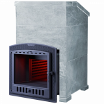 Malkinė pirties krosnelė - Gefest Grom 50 (P2) Prezidentas 1200/50, Talkochloritas