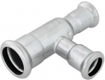 KAN-therm redukcinis tri&scaron;akis 22x15x15 mm, plienas - 620673.9
