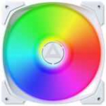 Montech HP140 PWM ARGB korpuso ventiliatorius - 140mm, baltos spalvos