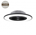 Lubinis &scaron;viestuvas Domoletti CEILING FAN FROST DT1070C-550. 96W. LED