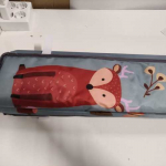 (Grąžinta prekė) Lionelo Sofie Baby PlayPen lovelė, kelionių lovelė nuo gimimo iki 15 kg, įė