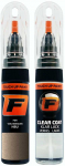 Firanto VOLKSWAGEN H8U - BRONZEBEIGE Dažų korektorius įbrėžimų taisymui + Lakas 15 ml