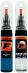 Firanto VOLKSWAGEN 9517 - KORNATBLAU Dažų korektorius įbrėžimų taisymui + Lakas 15 ml