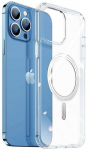 Dėklas Dux Ducis Clin Magsafe Apple iPhone 16e/17e skaidrus