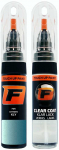Firanto CITROEN KLY - BLEU AMERINDIEN Dažų korektorius įbrėžimų taisymui + Lakas 15 ml