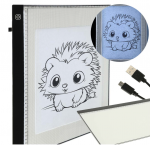 LED pie&scaron;imo lenta, A3