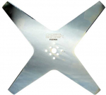 Atsarginis vejos robotų peilis WIPER 075Z07800A_R; 25 cm