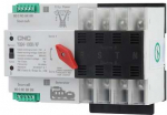Automatinis perjungėjas CNC 4P 220V 100A