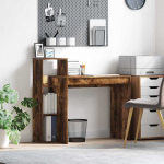 Stalas Rūkyta ąžuolas 100 x 40 x 90 cm Apdirbta mediena