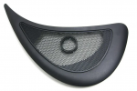 BMW MINI R56 galinio de&scaron;iniojo garsiakalbio grotelių dangtelis Originalus 51432754988