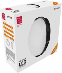 Avide lauko &scaron;viestuvas Triton-R 20W 4000K 1700lm IP65 Juodas