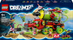 LEGO&reg; DREAMZzz Mateo pur&scaron;kiamų dažų sunkvežimis (71499)
