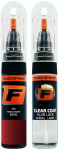 Firanto FORD EUROPE ECUC - PEPPER Raudonas Dažų korektorius įbrėžimų taisymui + Lakas 15 ml