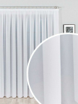 Dieninių užuolaidų audinys -Vualis Elegance 5x2.95