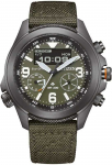 Laikrodis Citizen Promaster Land Eco-Drive JV1005-02W