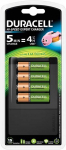 Duracell DUR036444, nikelio-metalo hidrido (NiMH), AA, AAA