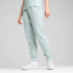 Puma Kelnės Moterims Ess Elevated Sweatpants Mint 685019 67