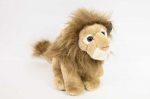 Dubi Plusz Lew 26cm 31037