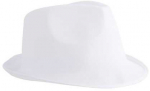 Kepurė ESPA Balta gangsterio skrybėlė