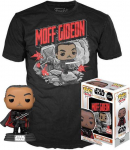 Funko POP Star Wars Moff Gideon Glow 380 mar&scaron;kinėliai L