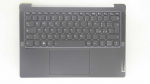 Klaviatūra Lenovo upper case assembly for laptops