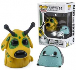 Funko POP! Monstrai kovoja su Grub 14 2 pakuotės