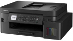 Spausdintuvas Brother | daugiafunkcis įrenginys | MFC-T930DW | Inkjet | Spalvotas | All-in-one | A4 | Wi-Fi | Juodas