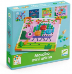 Djeco Lavinamasis žaislas - Mozaika - Mini Animo