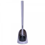 RIDDER &bdquo;Magic Flipp&ldquo; tualetinių &scaron;epečių rinkinys, pilkas