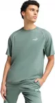 Puma Mar&scaron;kinėliai Vyrams Sport Tee Žalias 684616 30