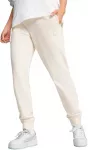 Puma Kelnės Moterims Ess Elevated Sweatpants rusvai gelsvas 685019 99