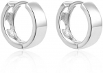 Agato Elegant sidabrinis rings AGT-E207K