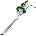 Elektrinės gyvatvorių žirklės Wuber W27331; 620W; 61cm
