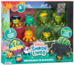 Almarina Pinata Smashlings &ndash; Smashlings vs. Bashlings 8 pakuočių prabangi dėžutė (2065SL)
