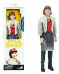 Hasbro Žvaigždžių karų figūrėlė QI'RA CORELLIA E2879 26 cm