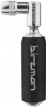 Lezyne CO2 balionėlių pompa BIRZMAN Roar Control 16g, neopreno rankena + CO2 balionėliai 3x16g (NAUJA)